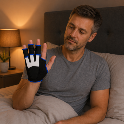 FixxGlove® Dupuytren Night Splint Super plus