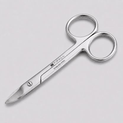 Tifall® Micro-Serrated Universal Scissors Made of Surgical Steel