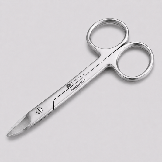 Tifall® mikroverzahnte Universalschere aus Chirurgenstahl