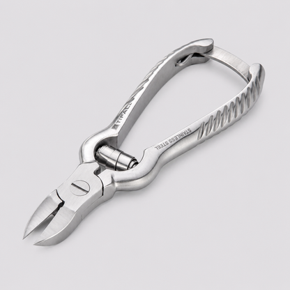 Tifall® Buffer Spring Surgical Steel Nail Clippers