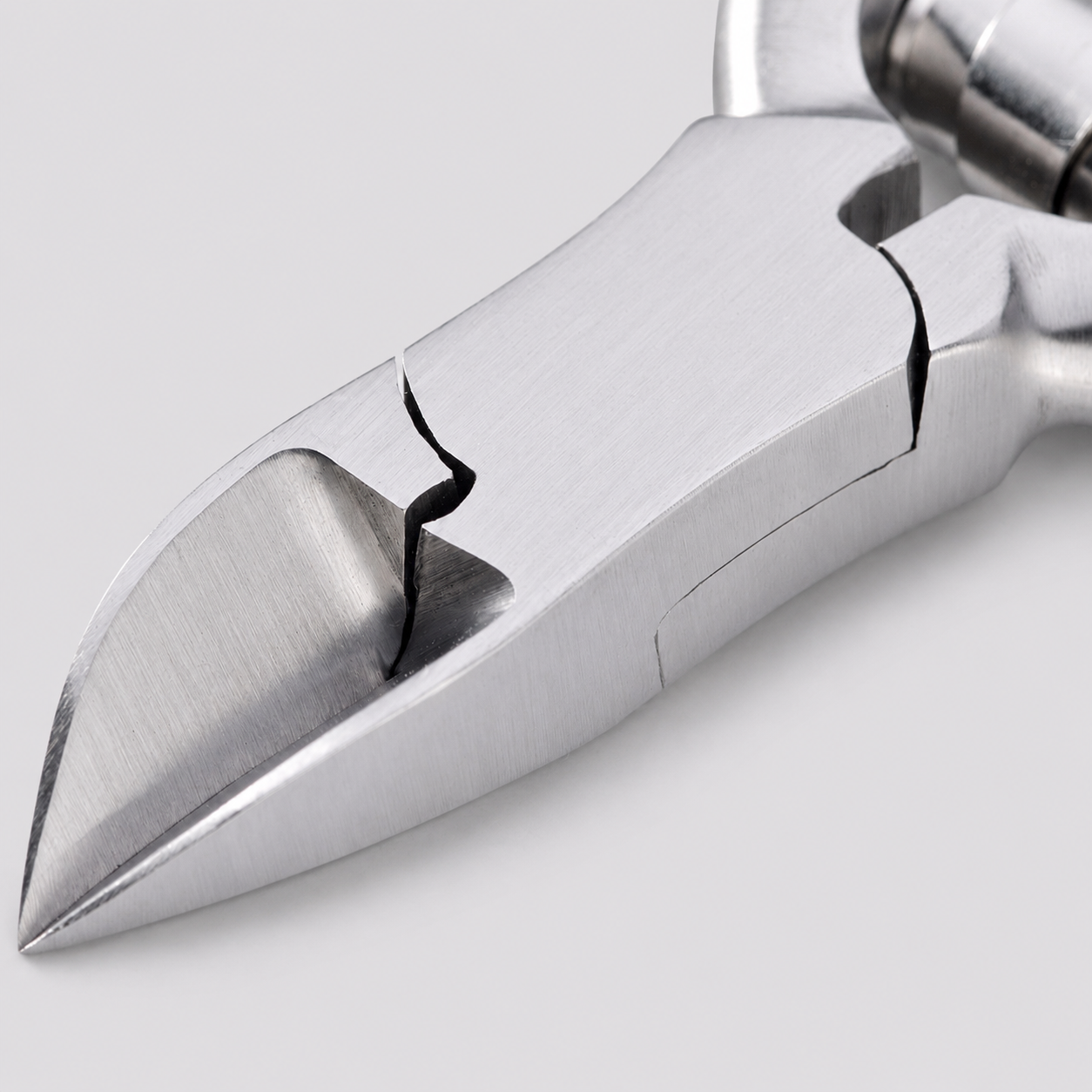 Tifall® Buffer Spring Surgical Steel Nail Clippers