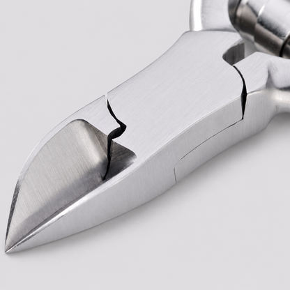 Tifall® Buffer Spring Surgical Steel Nail Clippers