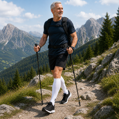 VenoStütz® Sport-Kompressionsstrümpfe