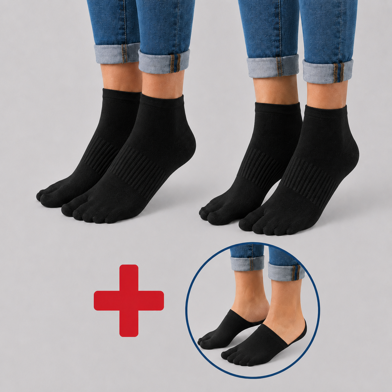 arthrolux® Bunion Correction Sock short