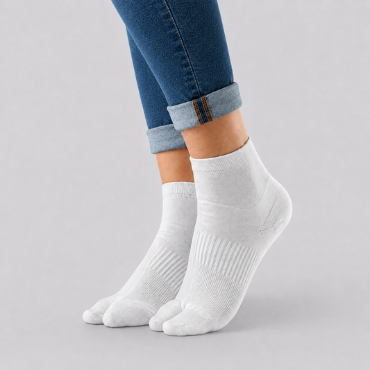 arthrolux® Hallux valgus Korrektursocke medium