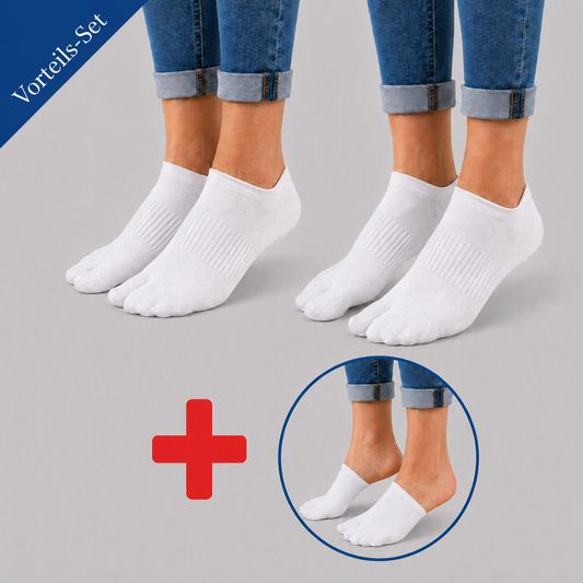 arthrolux® Hallux valgus Korrektursocken Vorteils-Set