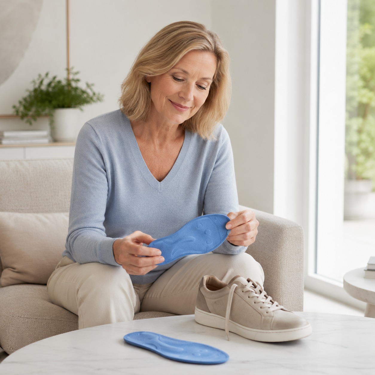 arthroStep® Gel Insole